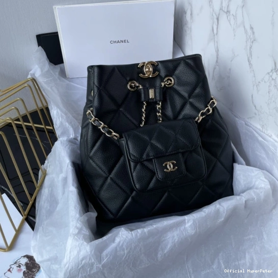 Hyper Peter BACKPACK CHANEL 0814